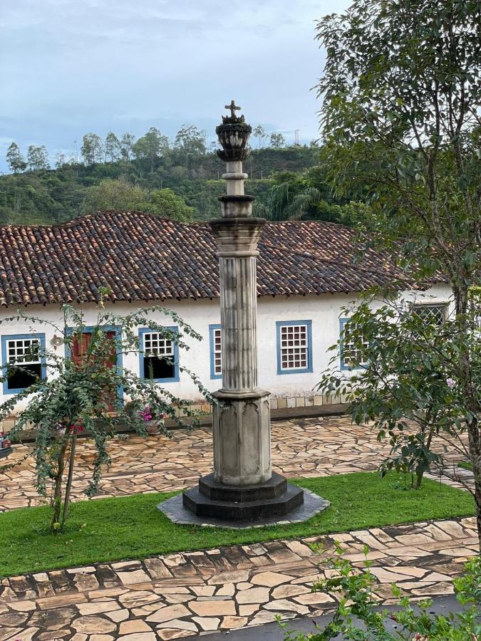 Pousada Condado Santa Maria บาเอเปงจิ ภายนอก รูปภาพ